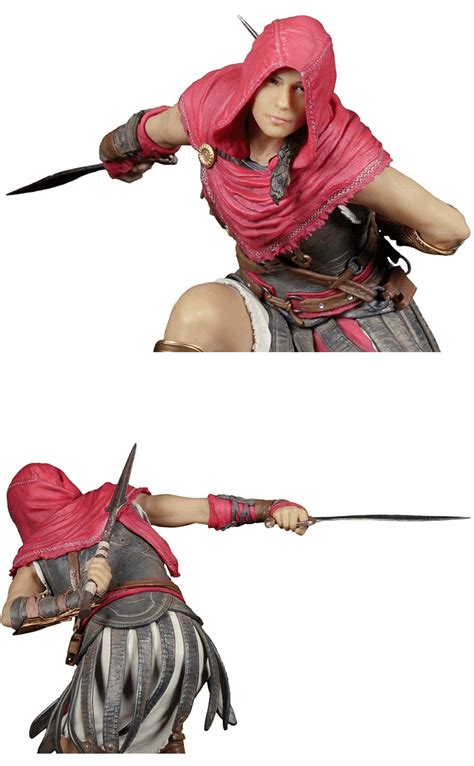 assassin's creed kassandra figure.